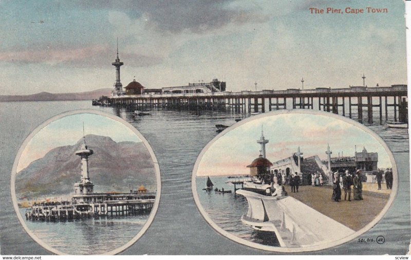 The Pier , CAPE TOWN, South Africa , 00-10s