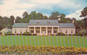 Florida White Springs Stephen Foster Memorial 1971