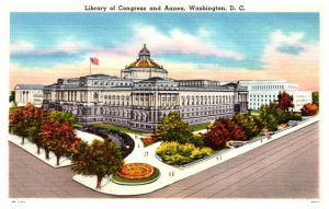 Washington D C  Library of Congress