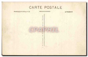 Sables d & # 39olonne Old Postcard Passage des Sables Thatch