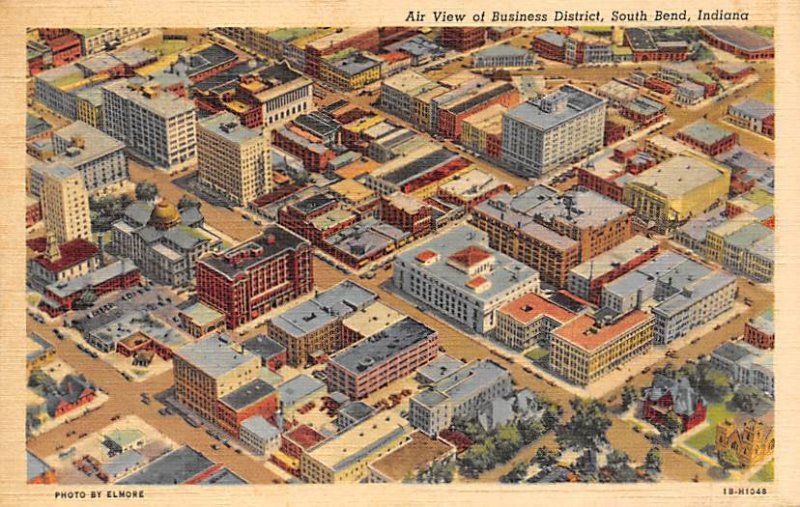 View - South Bend, Indiana IN  