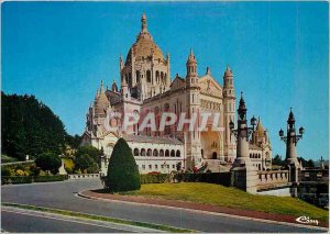 Modern Postcard Lisieux (Calvasos)