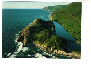 Presqu'ille, Cabot Trail, Cape Breton, Nova Scotia,