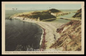 Presqu'ile - Cape Breton Highland National Park