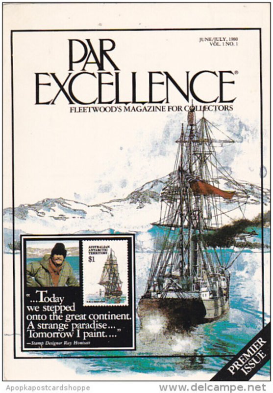 Advertising Par Excellence Fleetwood's Magazine For Collectors