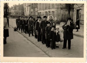 CPA Auvergne Real Photo on Postcard FRANCE (1302242)