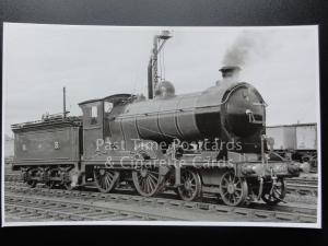 North British Railway NBR Steam Locomotive GLAN DOUGLAS No.256 RP  080525