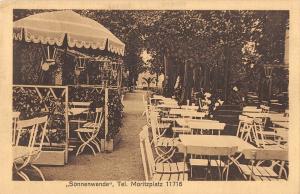 BG19230 sonnenwende moritzplatz germany treptow berlin restaurant