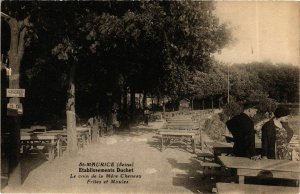 CPA St-MAURICE Établ. Duchet Coin de la Mere Cheneau (869630)