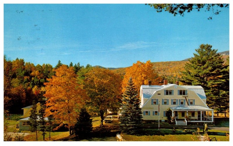 New Hampshire , Jackson Thorn Hill Lodge