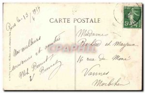 Paris - 8 - Boulevards - La Madeleine - Old Postcard