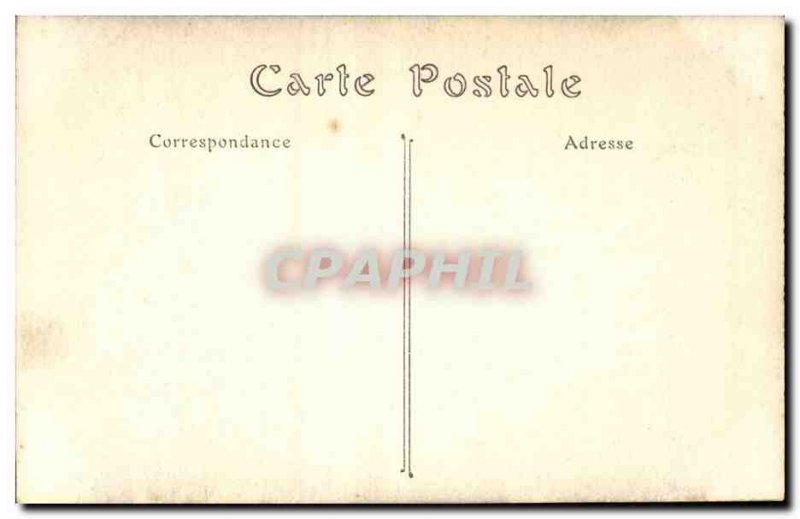 Montferrand - House Lys - Old Postcard