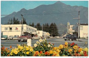 Scenic view, Hope,B.C.,Canada,40-60s