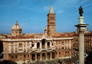 Basilica di S Maria Maggiore,Rome,Italy BIN