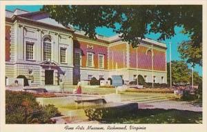 Virginia Richmond Fine Arts Museum