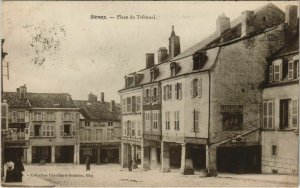 CPA Stenay - Place du tribunal (118548)