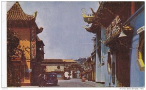 Chinatown , LOS ANGELES , California , 50-60s
