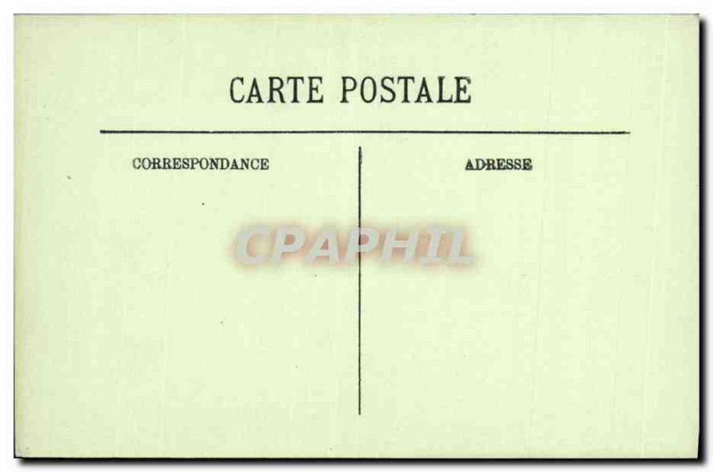 Old Postcard Cabourg Vue Generale