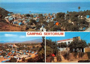 B109653 Spain Camping Sertorium Villajoyosa Alicante Panorama