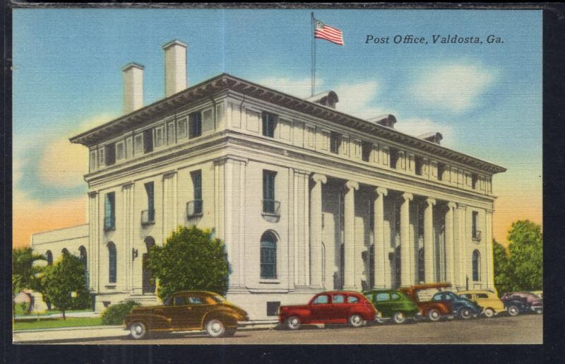 Post Office,Valdosta,GA