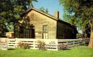 Jesse James House in St. Joseph, Missouri