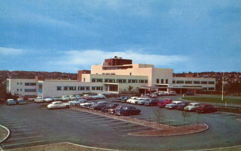 WA - Seattle. Children's Orthopedic Hospital and Medical Center