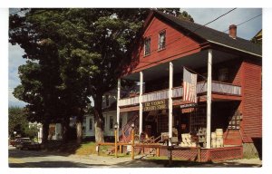 VT - Weston. Vermont Country Store