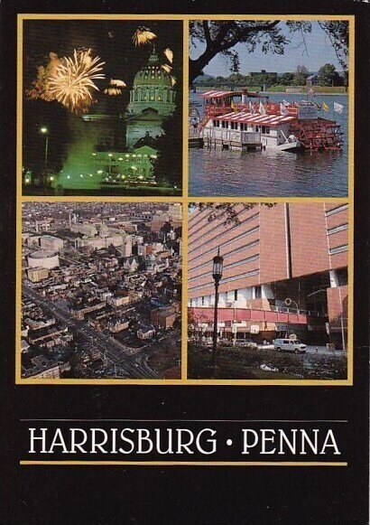 Pennsylvania Harrisburg 1999