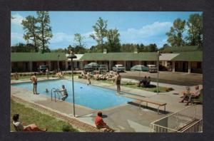 NC Riley Motel Hwy 17 Wilmington North Carolina Postcard PC Owner JD Hobbs