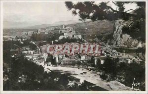 Modern Postcard 1200 Sisteron (BSES alps) General view