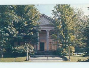 Pre-1980 BUILDING SCENE Chautauqua - Near Jamestown New York NY H6183