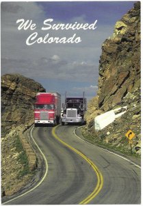 US Colorado - We Survived Colorado!  Mint