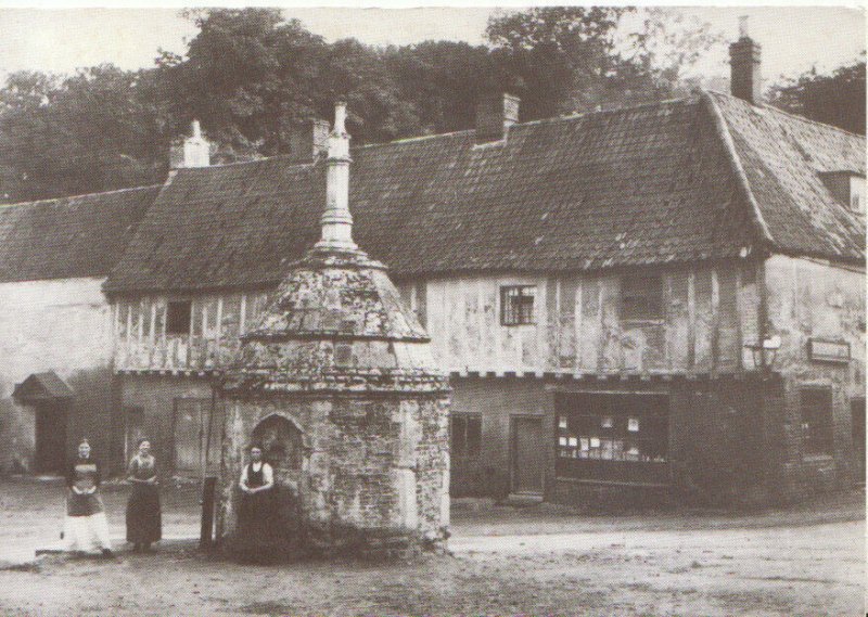 Norfolk Postcard -Gothic Pump House,Common Place, Little Walsingham TZ8509