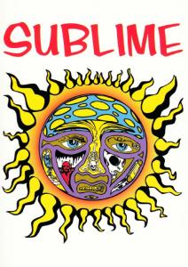 sublime band background