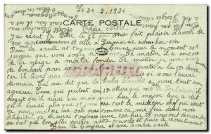 Old Postcard The Paris Vendome column