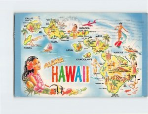 M-200890 The State of Hawaii Aloha State