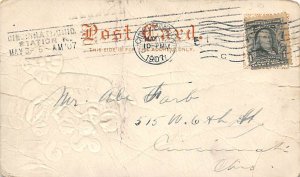 Croak Frogs 1907 horrible condition