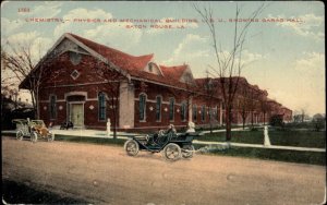 Baton Rouge Louisiana State University LA Chemistry Physics Bldg c1910 PC