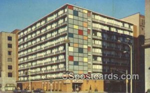 Downtowner Motor Inn in St. Louis, Missouri