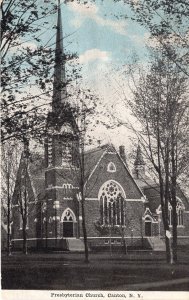 US    PC2490  PRESBYTERIAN CHURCH, CANTON, NY