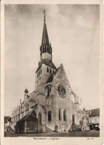 CPM Bonneval L'Eglise (16759)