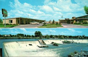 Idaho Idaho Falls The Falls View Motel