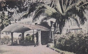 Jamaica Kingston King's House Home Of The Governor 1910