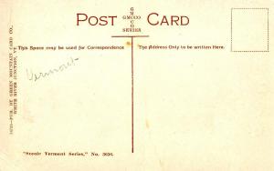 VT - Camel's Hump in Central Vermont