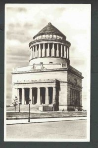 Ca 1920 RPPC* Grants Tomb NY Mint