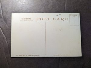 Mint 1948 USA Coca Cola Advertisement Postcard Birthday Greetings