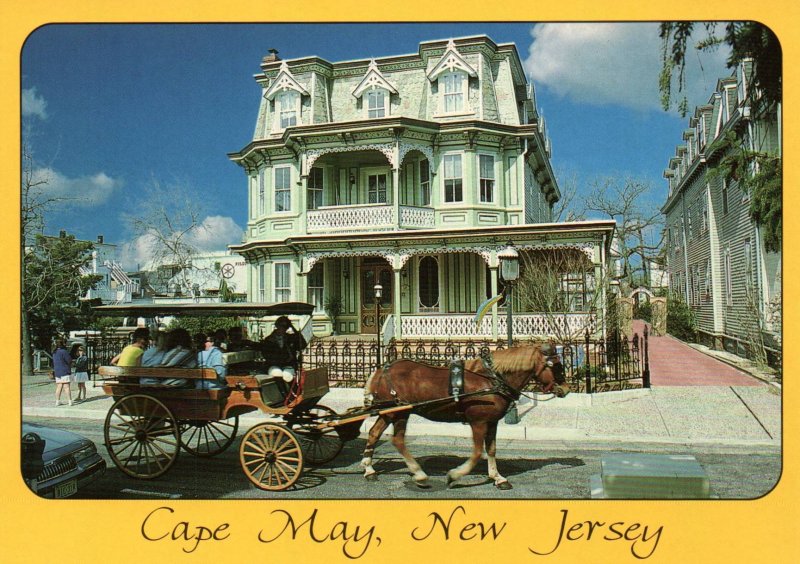 Cape May,NJ