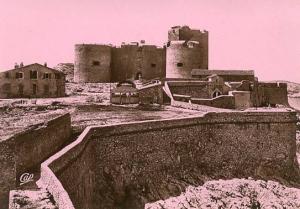 France - Marseille, Chateau d'If  *RPPC