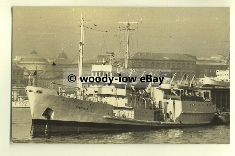 na2009 - Royal Navy Tanker - RFA Eddyfirth - photograph