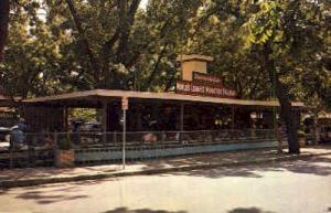 Brackenridge Park San Antonio TX 1963